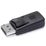 EAN 5704174064381 - Microconnect DISPLAYPORT-DUMMY1 cable DisplayPort 0 m Negro imagen 1
