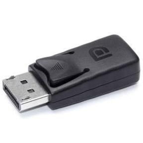 Microconnect Displayport-Dummy1 Cable Displayport Negro