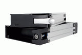 EAN 4711132860436 - Icy Dock MB123SK-1B panel bahía disco duro Negro imagen 4