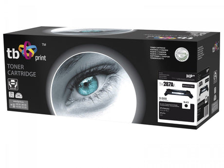 EAN 5901500505901 - TB Print TH-287AR cartucho de tóner 1 pieza(s) Compatible Negro imagen 1