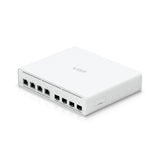 EAN 810084692028 - Ubiquiti UISP Switch Plus Gestionado 2.5G Ethernet (100/1000/2500) Energía sobre Ethernet (PoE) 1U Blanco imagen 1