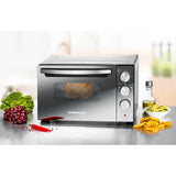 Rommelsbache Horno De Cocción Con Grill Bgs 1400