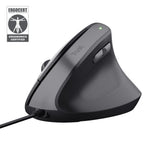 EAN 8713439251449 - Trust Bayo II ratón Mano derecha USB tipo A 2400 DPI imagen 1