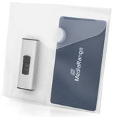 Mediarange Usb-Mick Tasche 2 Fächern Abheftlochung 10er Pc
