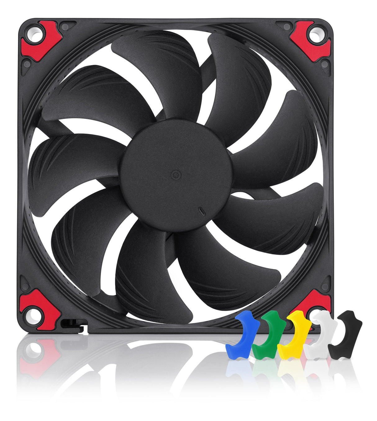 Ventilador Noctua 92x92x14 Nf-A9x14 Hs-Pwm Ch.Bk.S