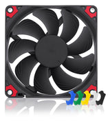 Ventilador Noctua 92x92x14 Nf-A9x14 Hs-Pwm Ch.Bk.S