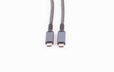 Shiverpeaks Usb-C Ladecable 3.2 100w Pd Textil 2m