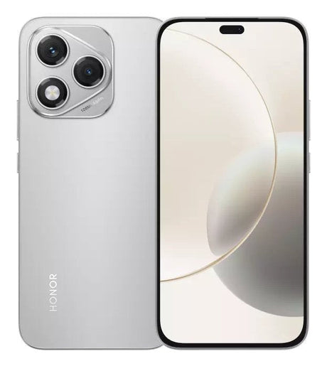 EAN 6936520865093 - Honor 400 Lite 17 cm (6.7") SIM doble MagicOS 9.0 5G MicroUSB 8 GB 256 GB 5230 mAh Gris imagen 1
