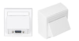 EAN 5712505266342 - Vivolink WI221196 toma de corriente DisplayPort Blanco imagen 1
