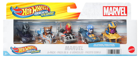 EAN 0194735164509 - Hot Wheels Racer Verse HPN40 vehículo de juguete imagen 6
