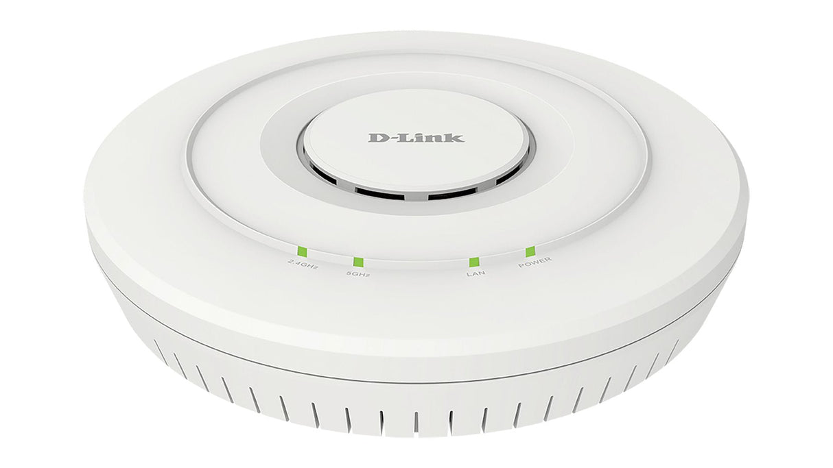 Punto De Acceso Inalámbrico D-Link Dwl-6610ap Poe 1200mbps 2.4ghz 5ghz Antenas De 6.5dbi Wifi 802.11ac N B G