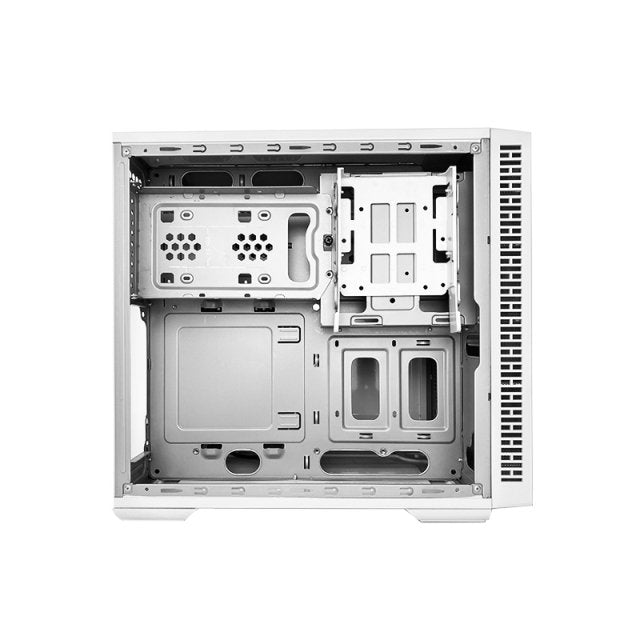 Caja Pc Chieftec Htpc Uni Series Uk-02w-Op