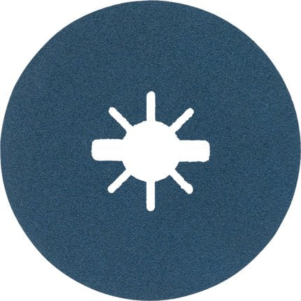 Bosch Disco De Fibra X-Lock R574 Best For Metal 125 Mm, Disco Abrasivo 2608619164