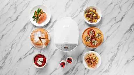 EAN 8710103988953 - Philips HD4713/40 olla a presión 5 L 1067 W imagen 5