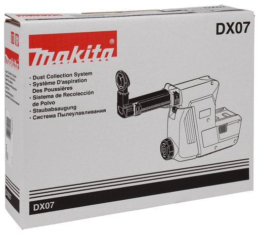 Makita 199570-5 Dust Extractor Dx07