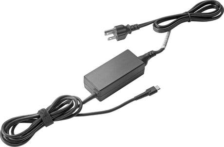 EAN 0196548449552 - HP 45W USB-C LC Power Adapter adaptador e inversor de corriente imagen 3