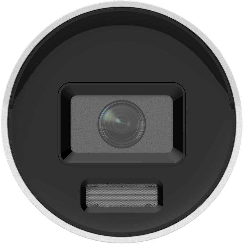 Hikvision Ds-2cd2087g2h-Li(2.8mm)(Ef) 8 Mp Smart Hybrid Light With Colorvu Fixed Mini Bullet Network Camera