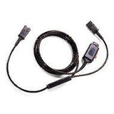 Poly Y Cable