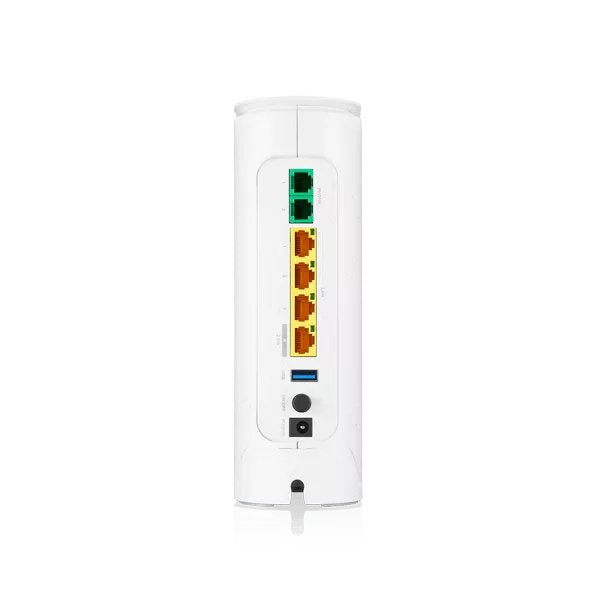 EAN 4718937645855 - Zyxel EE3301-00 cortafuegos (hardware) Escritorio imagen 5
