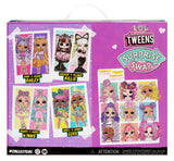Muñeca Mga Entretenimiento L.O.L.  Buns-2-Trenzas Bailey, 591757