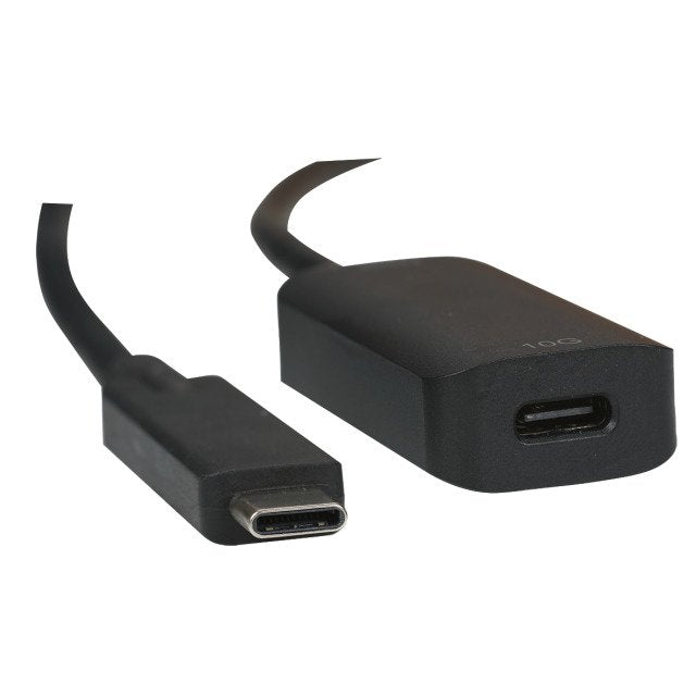 Efb Usb 3.2 Gen2 10gbit Verlngerungscable Typ-C Stecker - Typ-C Buchse 5m