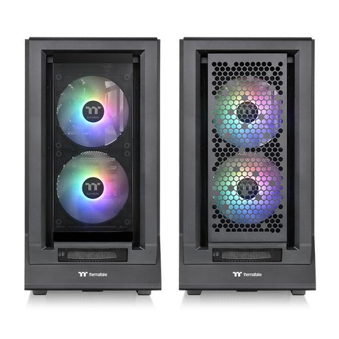 Caja Pc Thermaltake Ceres 350 Mx Midi Tower Negro