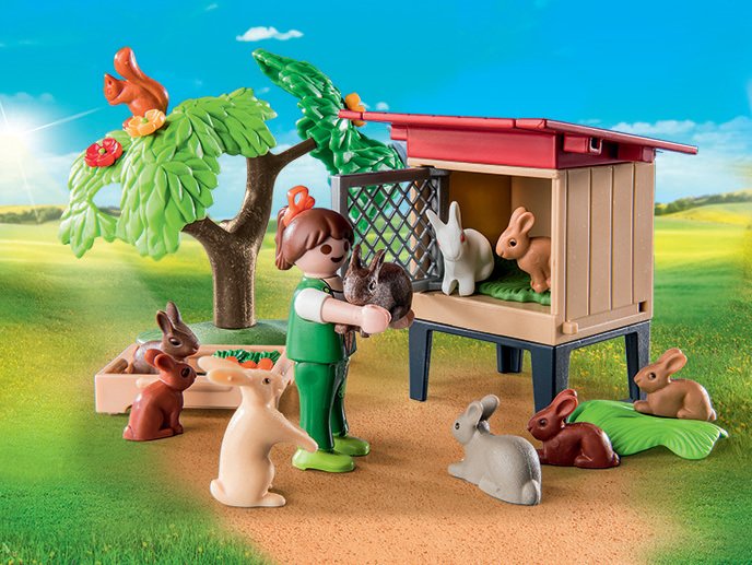 EAN 4008789712523 - Playmobil Country 71252 figura de juguete para niños imagen 5