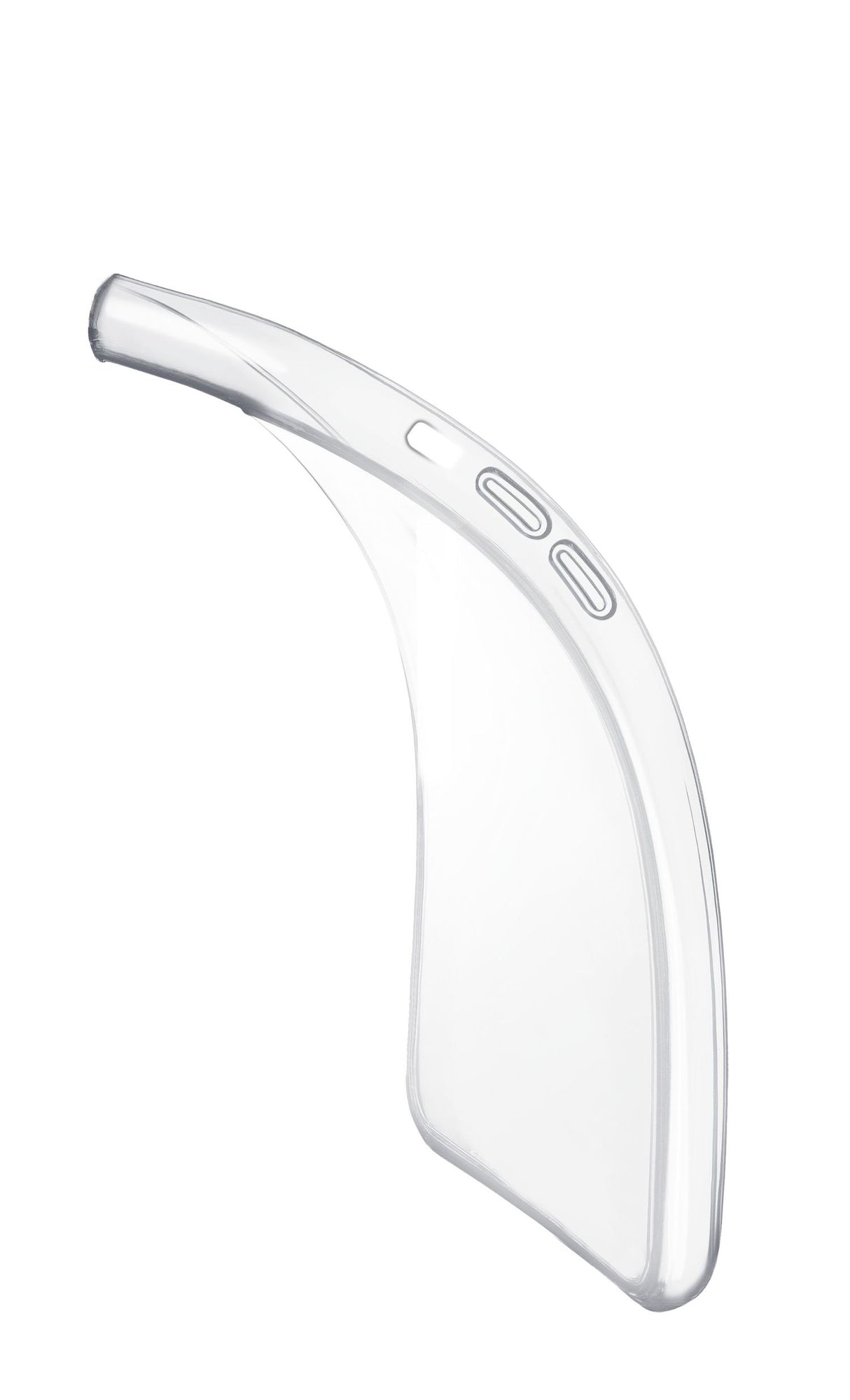 EAN 8018080482489 - Cellularline 8018080482489 funda para teléfono móvil 16 cm (6.3") Transparente imagen 3