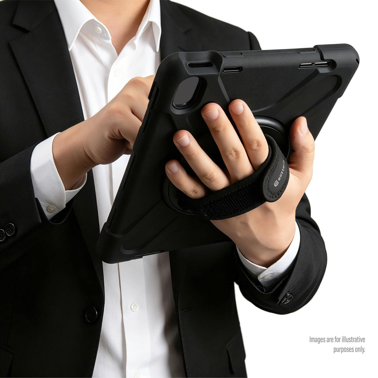 EAN 5715063223161 - eSTUFF ES681861-BULK funda para tablet Negro imagen 4
