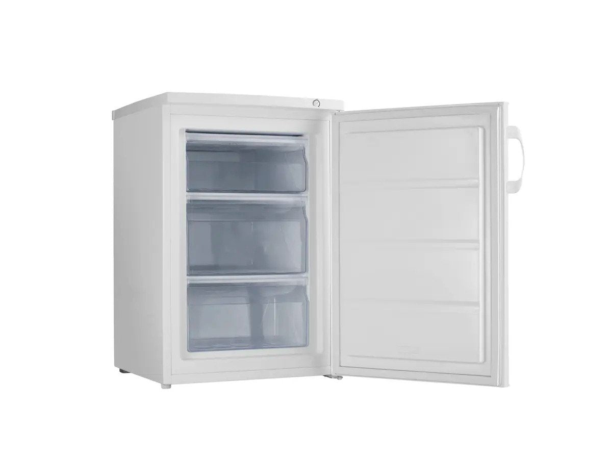 EAN 3838782407741 - Gorenje F492PW Congelador vertical Independiente 86 L Blanco imagen 2