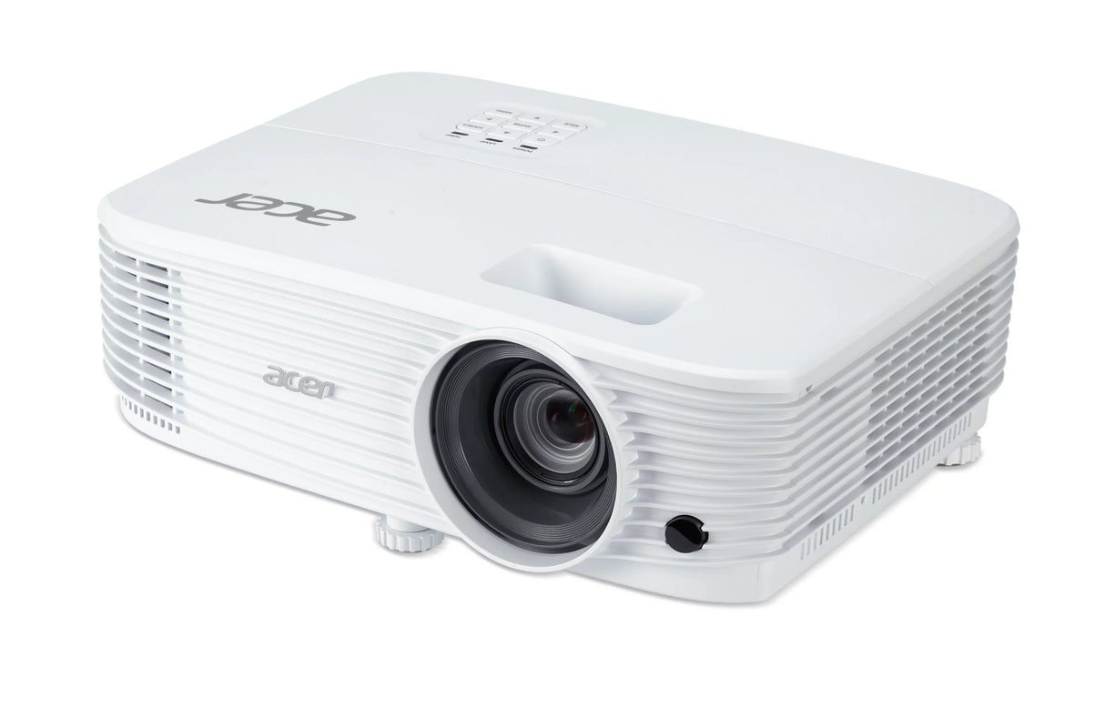 EAN 4711474660626 - Acer P1257 Proyector de alcance estándar 4800 lúmenes ANSI XGA (1024x768) 3D Blanco imagen 5