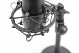 Digitus Micrófono De Condensador Usb, Studio 1.5m Negro