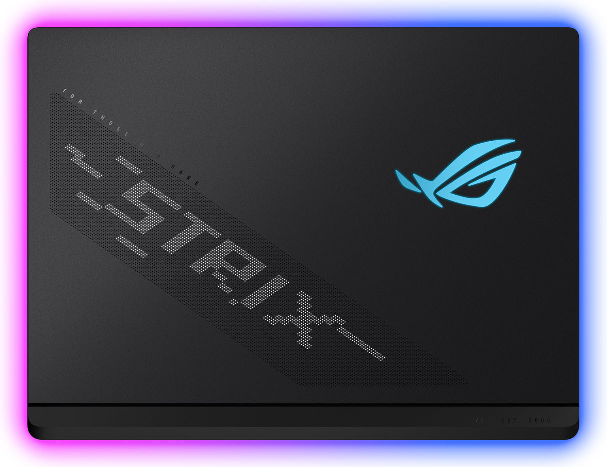 EAN 4711387877746 - ASUS ROG Strix SCAR 18 G835LX-SA046W 45,7 cm (18") DDR5-SDRAM NVIDIA GeForce RTX 5090 Wi-Fi 7 (802.11be) imagen 17