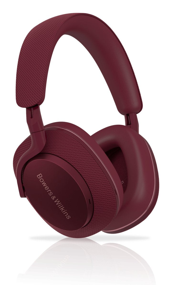 Auriculares Bowers & Wilkins Px7 S2e Inalámbrico Y Alámbrico Usb Tipo C Bluetooth Rojo Fp45721