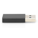 Ewent Adaptador Usb - A 3.0  A Usb - C Negro