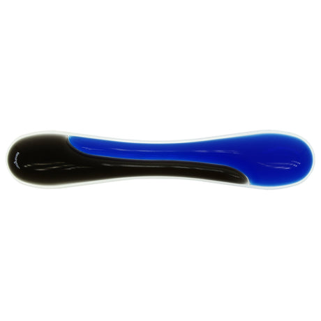 EAN 0636638006192 - Kensington 62397 descansa muñecas Negro, Azul imagen 1