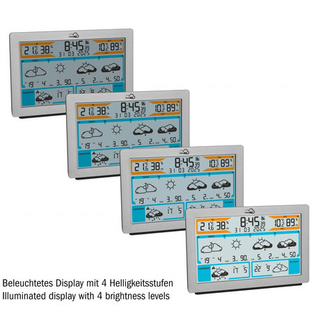 EAN 4009816042088 - TFA-Dostmann TFA.me Plata LCD Batería Wifi imagen 3