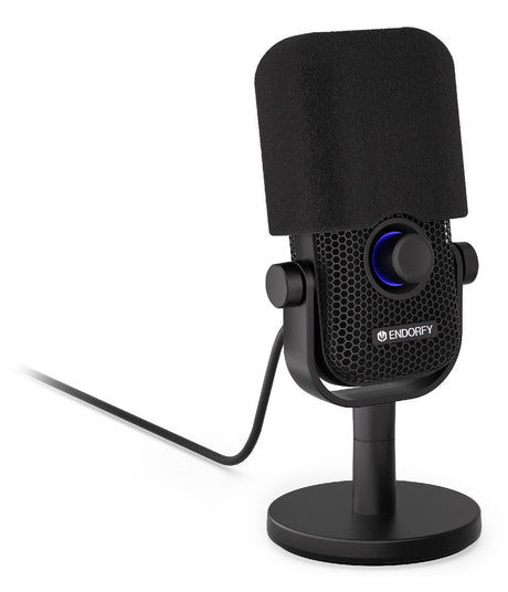 EAN 5903018667287 - ENDORFY Solum Voice S Negro Micrófono para PC imagen 2