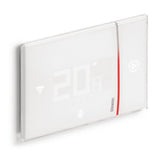 Bticino Xw8002 Up Thermostat Smarther F.Wlan-Netzwerk U.Netatmo-Ventile White