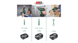 EAN 4053423233322 - Bosch UniversalHammer 18V 2000 RPM SDS Plus imagen 2