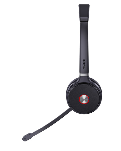 EAN 0841885105752 - Yealink WH62 Dual UC Auriculares Inalámbrico Diadema Oficina/Centro de llamadas MicroUSB Base de carga Ne imagen 4