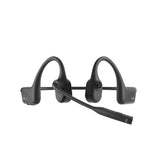EAN 0810160663232 - SHOKZ C120-AN-BK auricular y casco Auriculares Inalámbrico gancho de oreja Oficina/Centro de llamadas Blu imagen 4