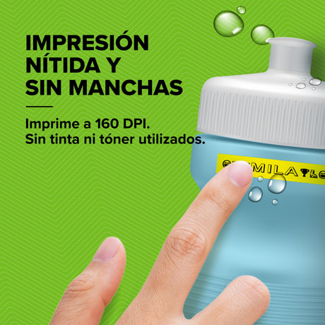 EAN 5411313912051 - DYMO S0721650 cinta para impresora de etiquetas imagen 10