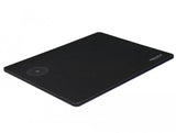 Alfombrilla Delock 12595 Mouse Pad Usb Con Función De Carga Inalámbrica