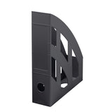 Revistero Herlitz A4-C4 Antracita Clásico