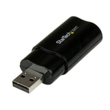 EAN 0065030831710 - StarTech.com ICUSBAUDIOB tarjeta de audio imagen 2