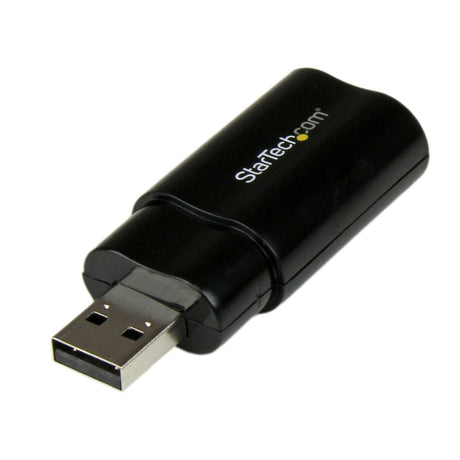 EAN 0065030831710 - StarTech.com ICUSBAUDIOB tarjeta de audio imagen 2