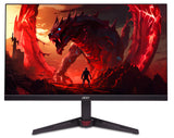 Monitor 27" Dp Hdmi Acer Nitro Vg270ux1bmiipx Ips Qhd 2560x1440 200hz 0.5ms Altavoces Negro