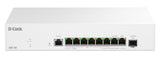 EAN 0790069477430 - D-Link DBR-700 router 2.5 Gigabit Ethernet Blanco imagen 1