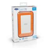 Disco Externo Ssd Lacie Rugged 2tb